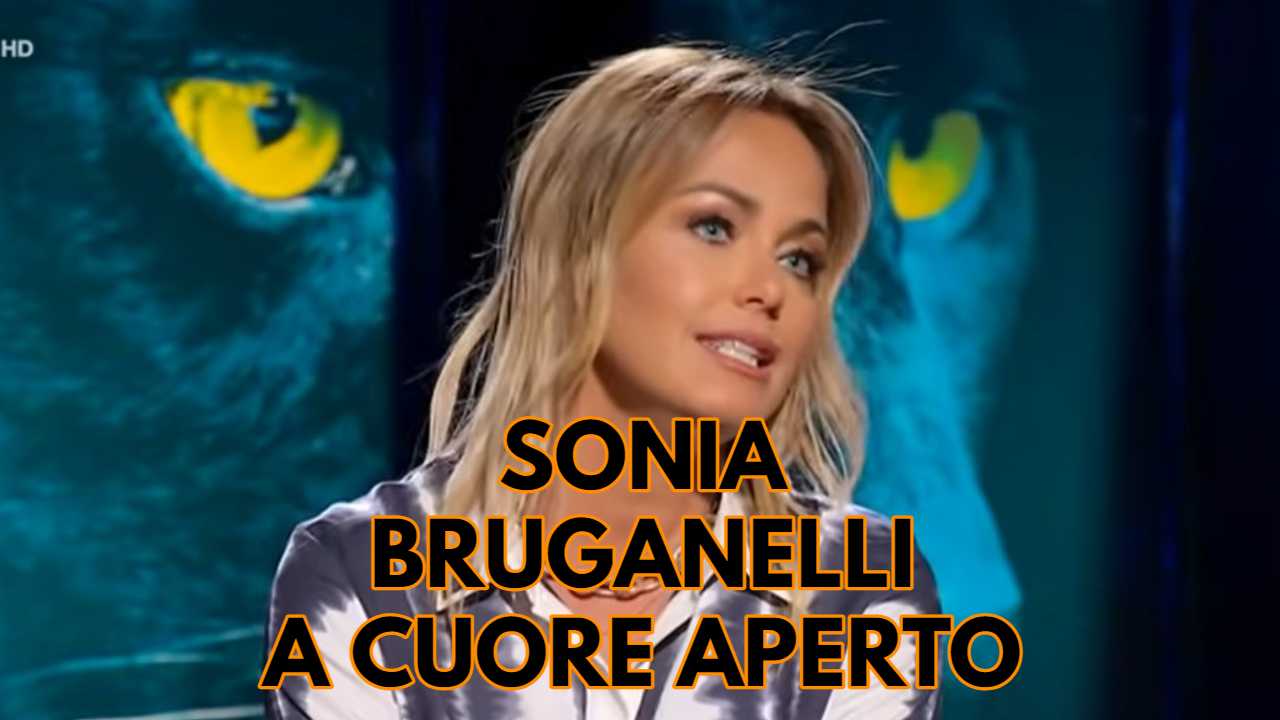 Sonia Bruganelli a cuore aperto: ” Non è facile restare insieme”, lo sfogo scioglie tutti [VIDEO]