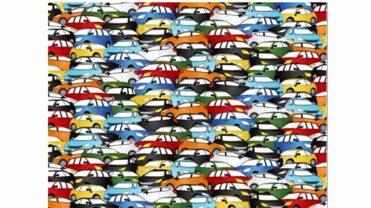 Test aguzza la vista taxi