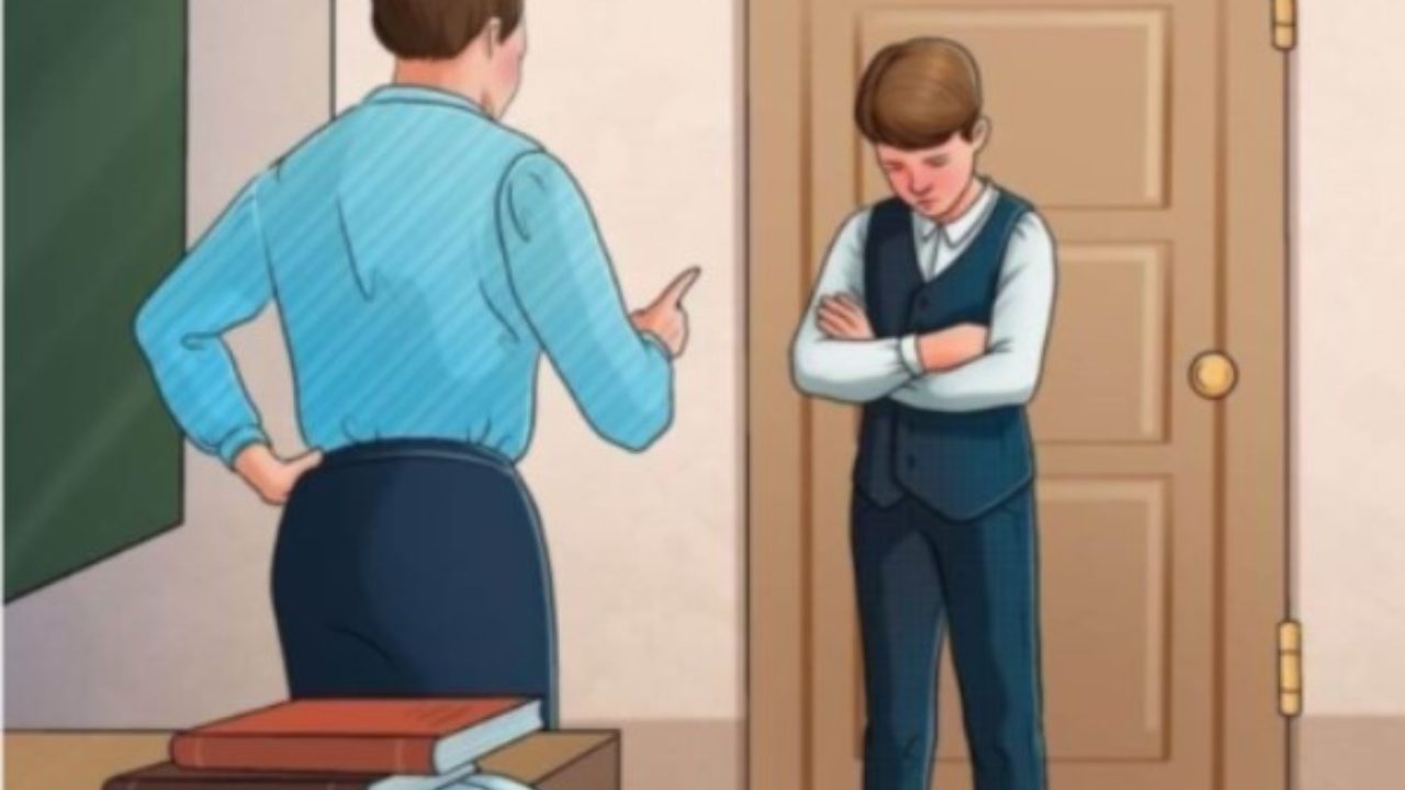 Test logica scuola