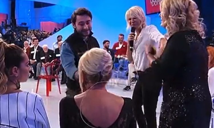 Tina Cipollari e Maria De Filippi