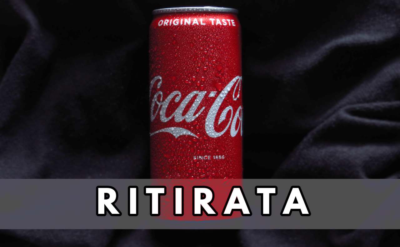 Coca-Cola ritirata