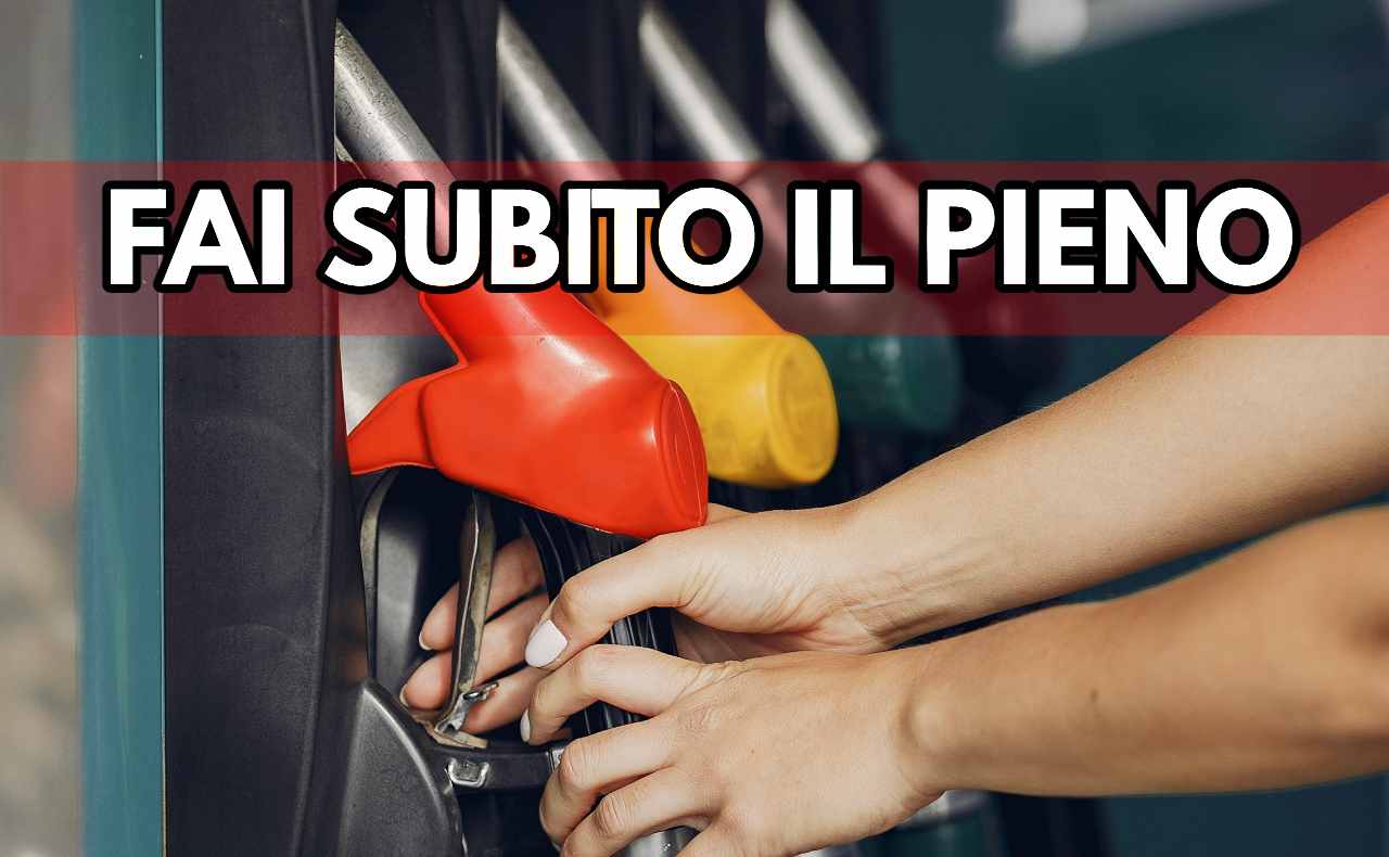 Prezzi Diesel bassissimi in tutta Italia | Fate il pieno subito: fra 6 giorni cambierà tutto