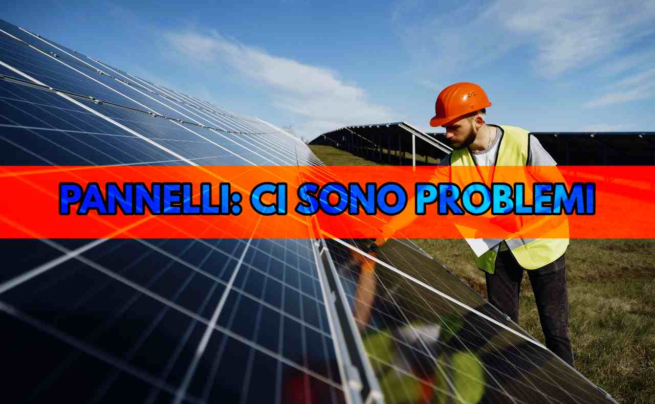 Pannelli fotovoltaici