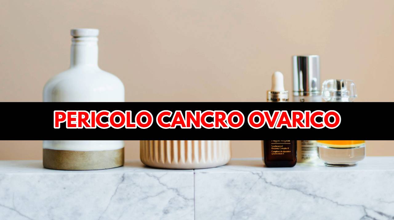 Pericolo cancro ovarico