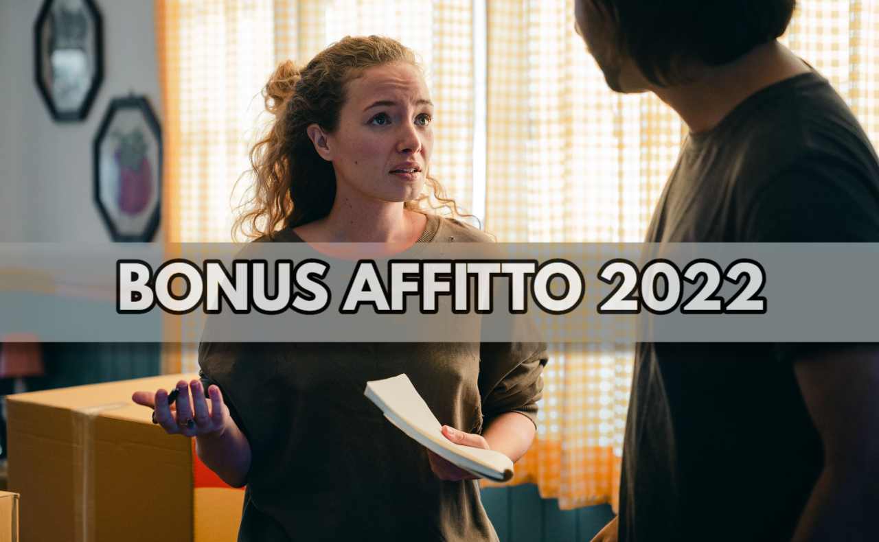 Bonus affitto