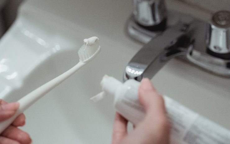 Spazzolino da denti