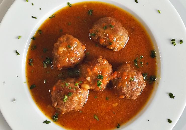 Polpette di carne