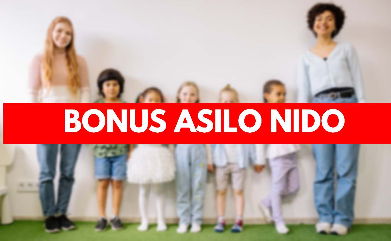 Bonus Asilo Nido