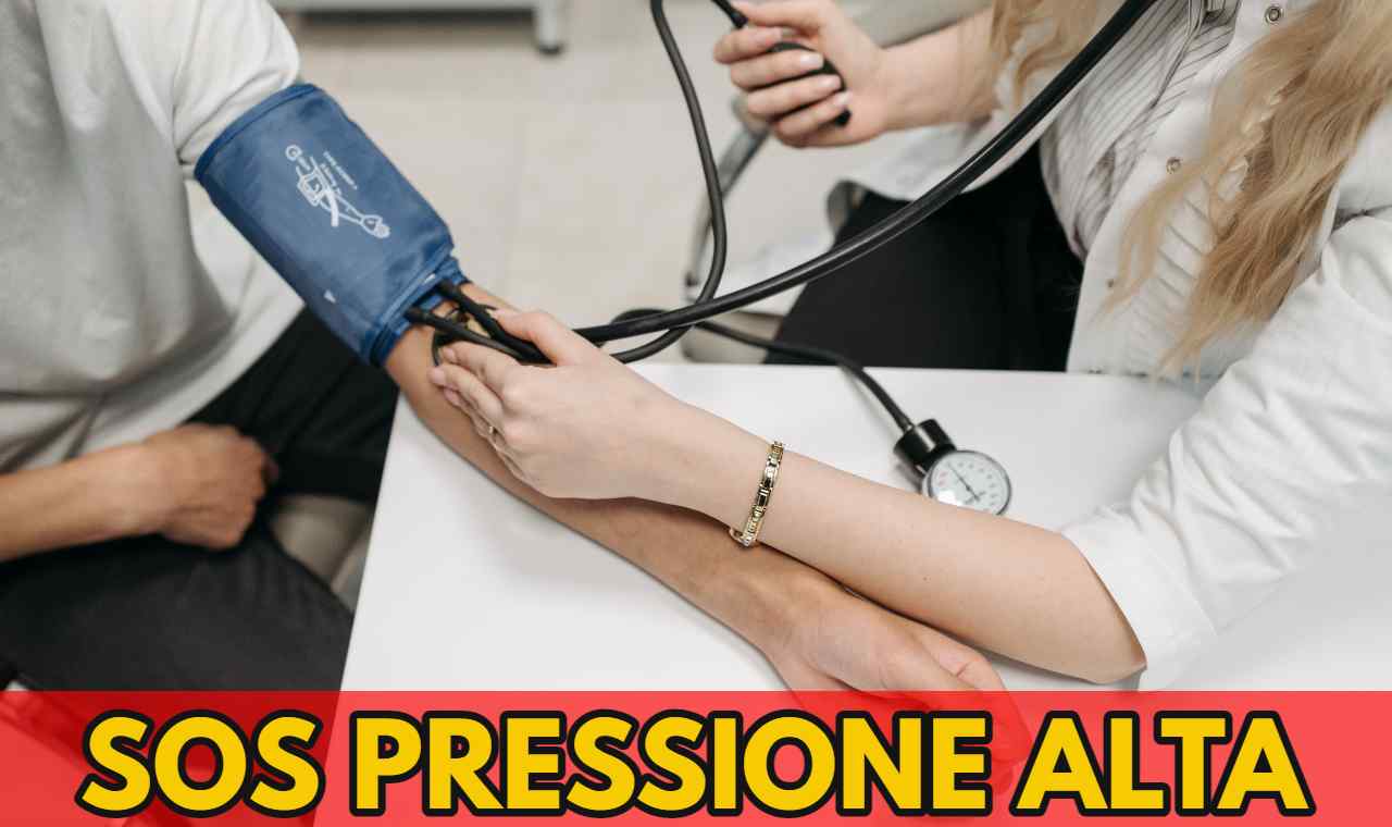 pressione alta 