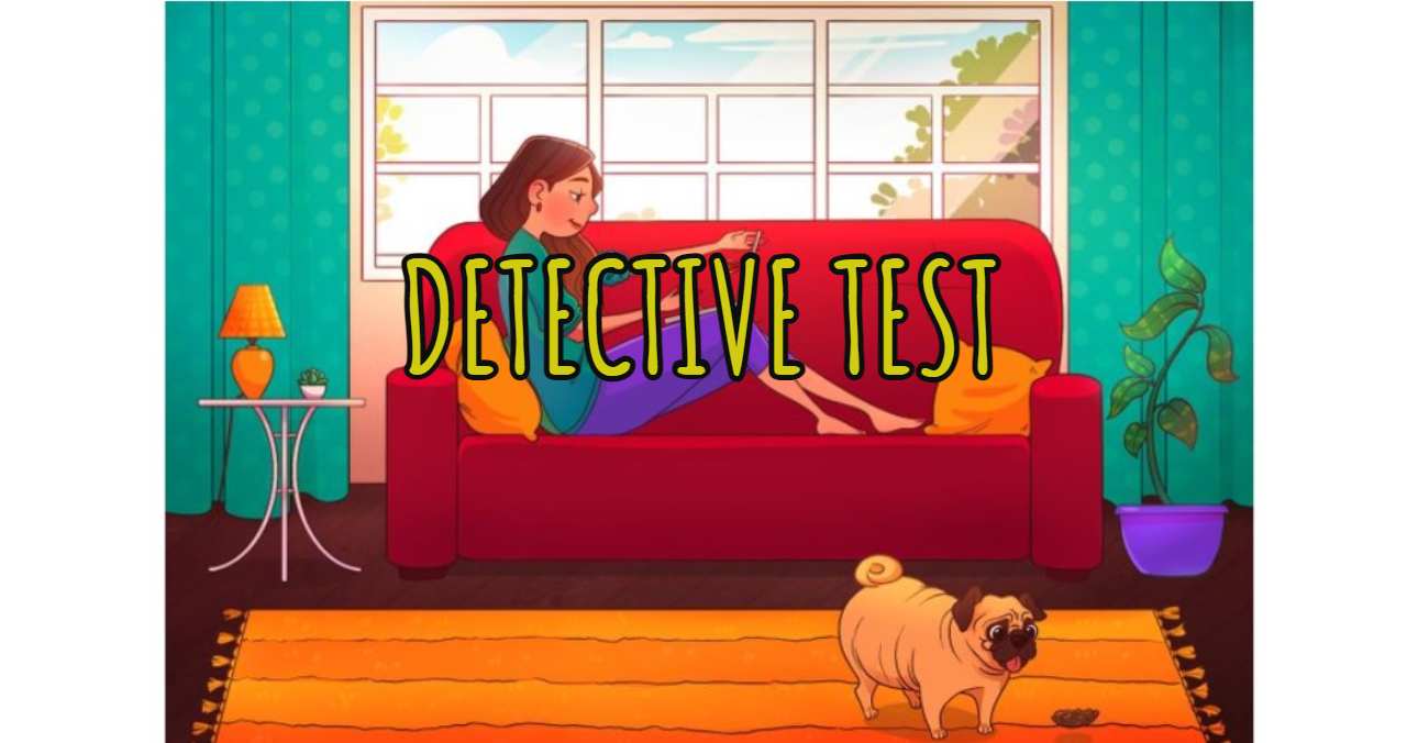 Detective Test CK