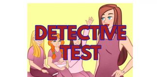 Detective Test CK12 24_09_22