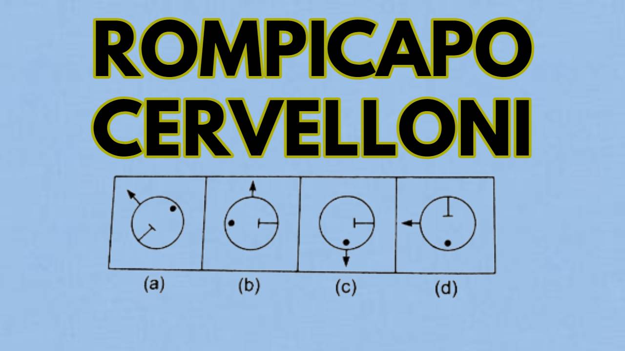 Rompicapo Cervelloni CK 17_09_22