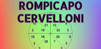 Rompicapo Cervelloni