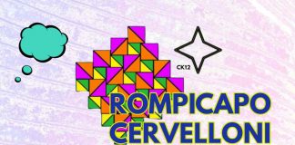 Rompicapo Cervelloni CK12 22_09_22