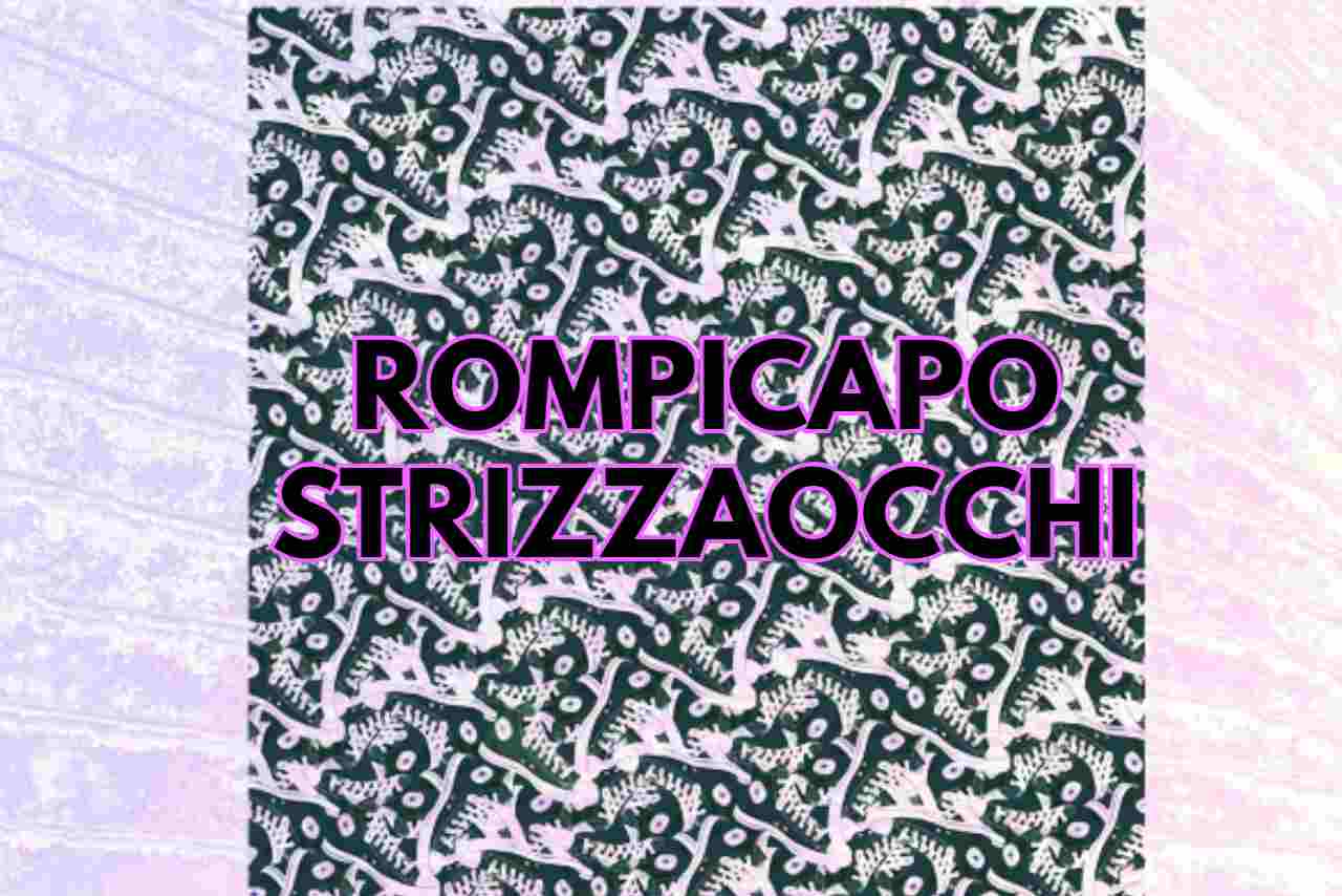 Rompicapo Strizzaocchi