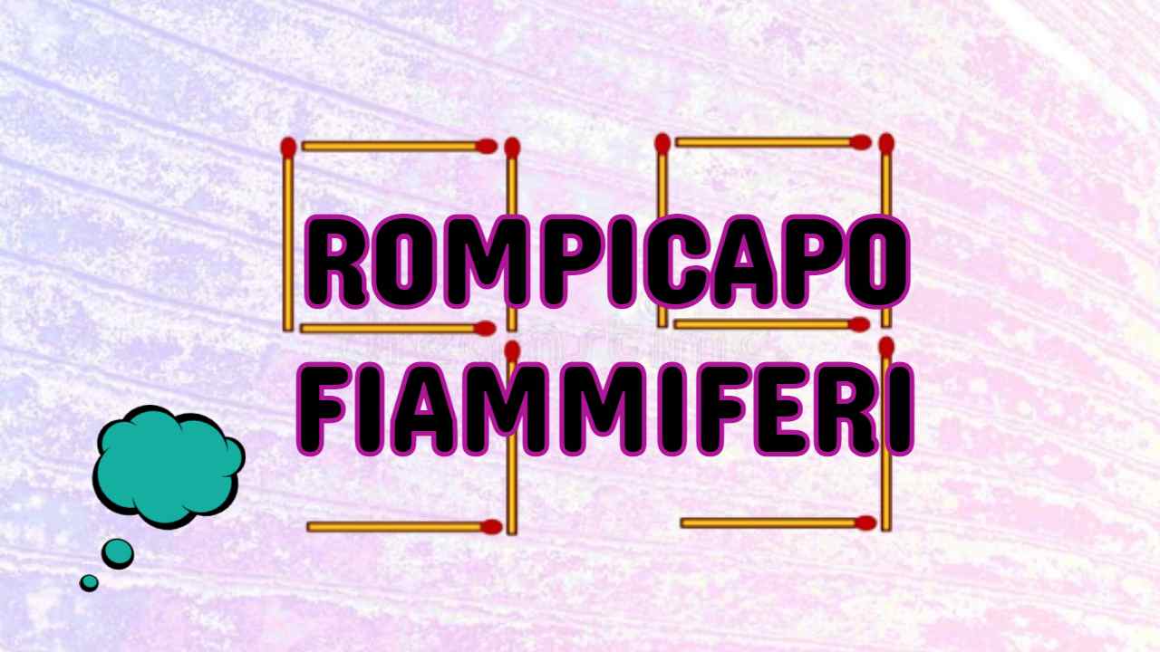 Rompicapo fiammiferi CK 18_09_22