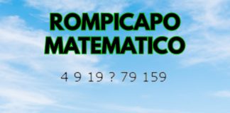 Rompicapo matematico