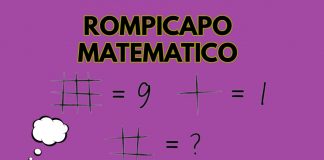Rompicapo matematico CK 20_09_22