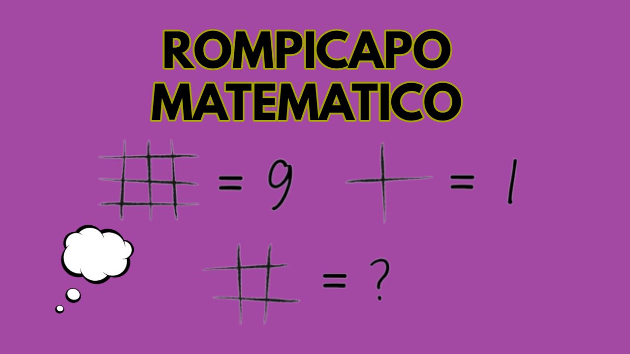 Rompicapo matematico CK 20_09_22