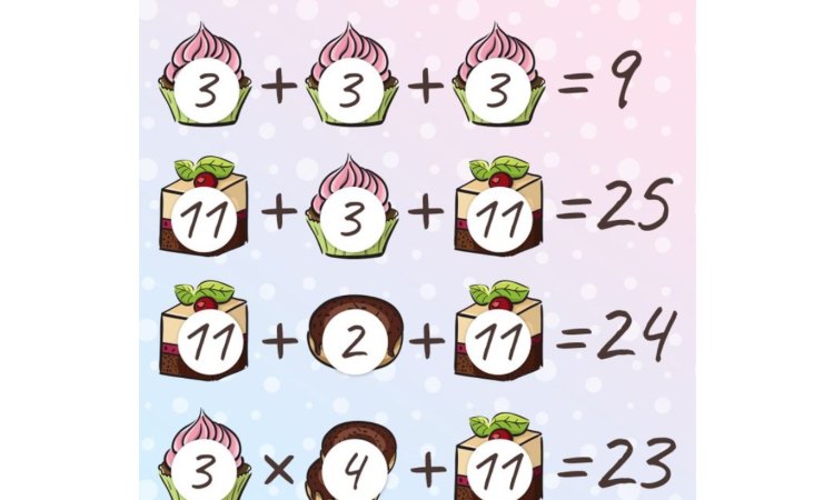 Rompicapo matematico soluzione