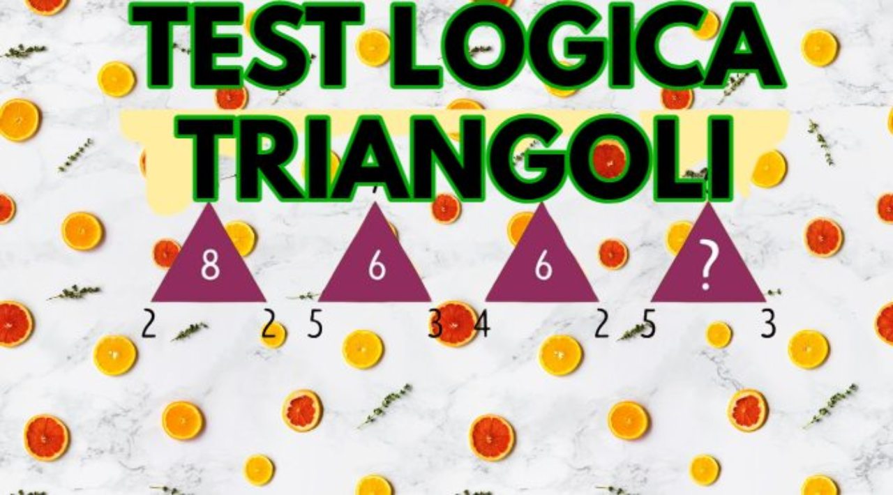Test logica triangoli CK 12 14_09_22