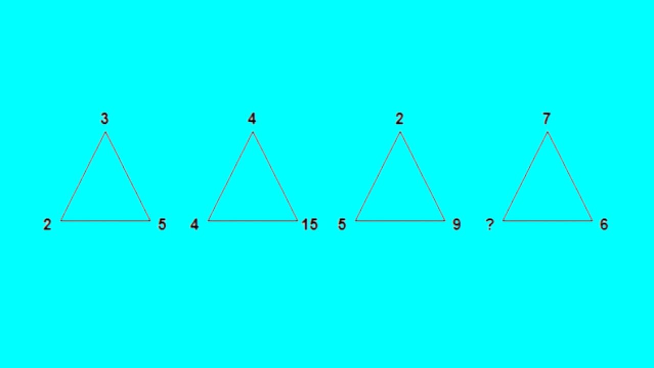 Test matematico