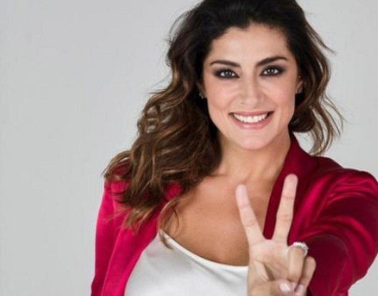 Elisa Isoardi