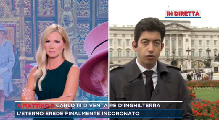 Mattino 5 News