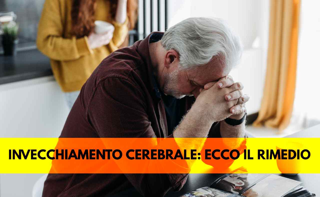 Invecchiamento mentale