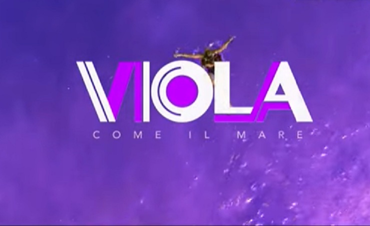 Viola Come il Mare