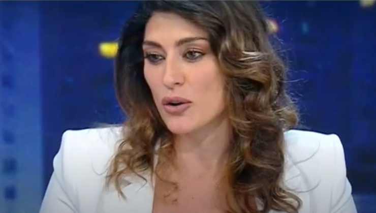 Elisa Isoardi ck12.it 20221017