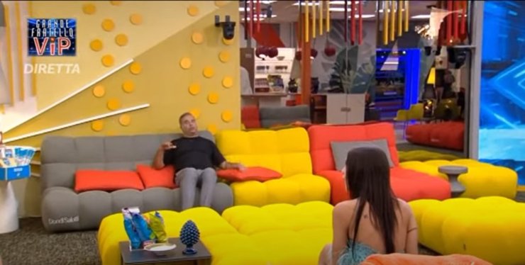 Grande Fratello Vip