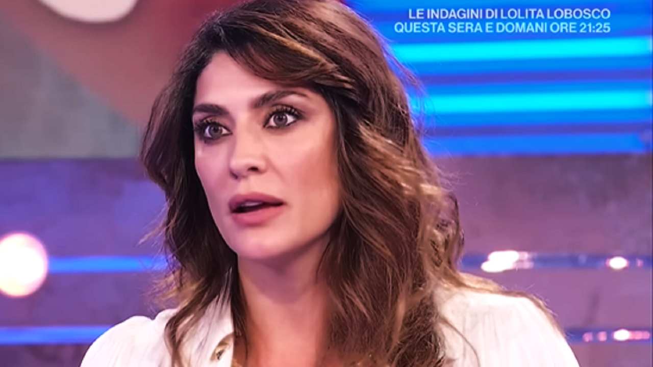 Elisa Isoardi