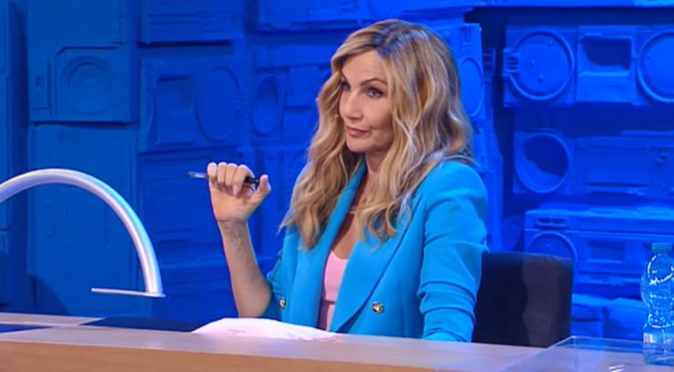 Lorella Cuccarini