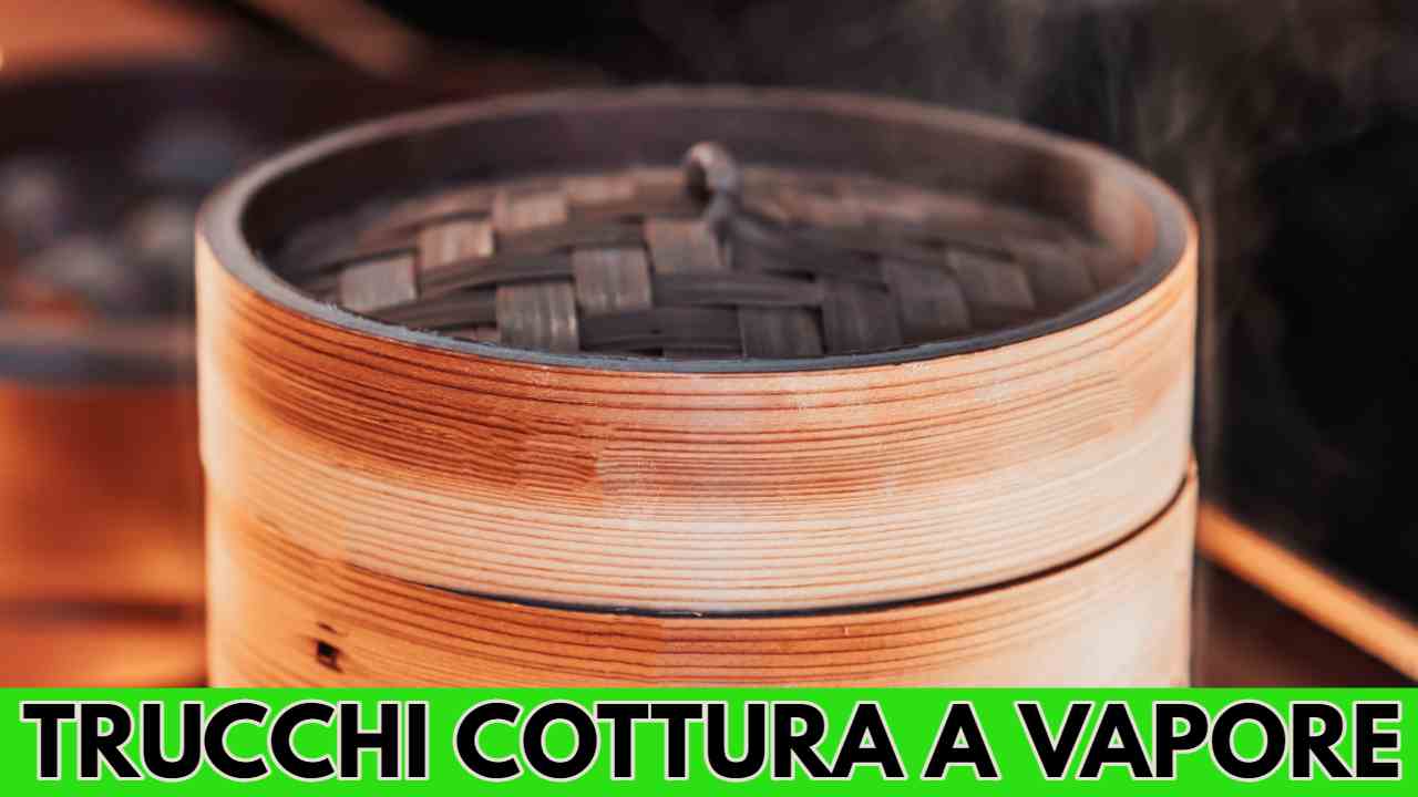 Cottura a vapore ck12.it