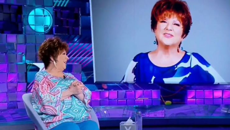 Orietta Berti a Verissimo ck12.it