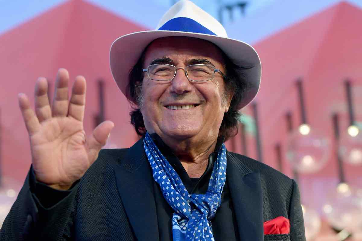 Al Bano, con chi passa il Natale