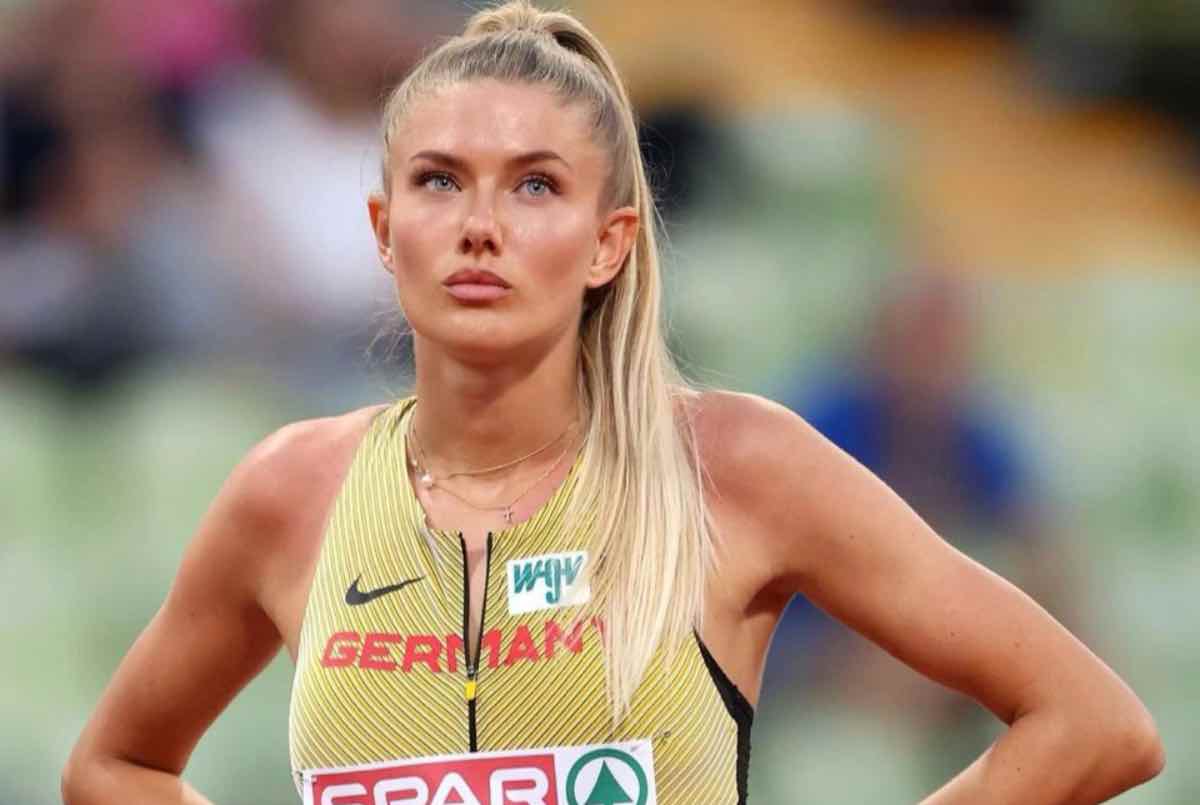 Alica Schmidt, l'atleta più sexy