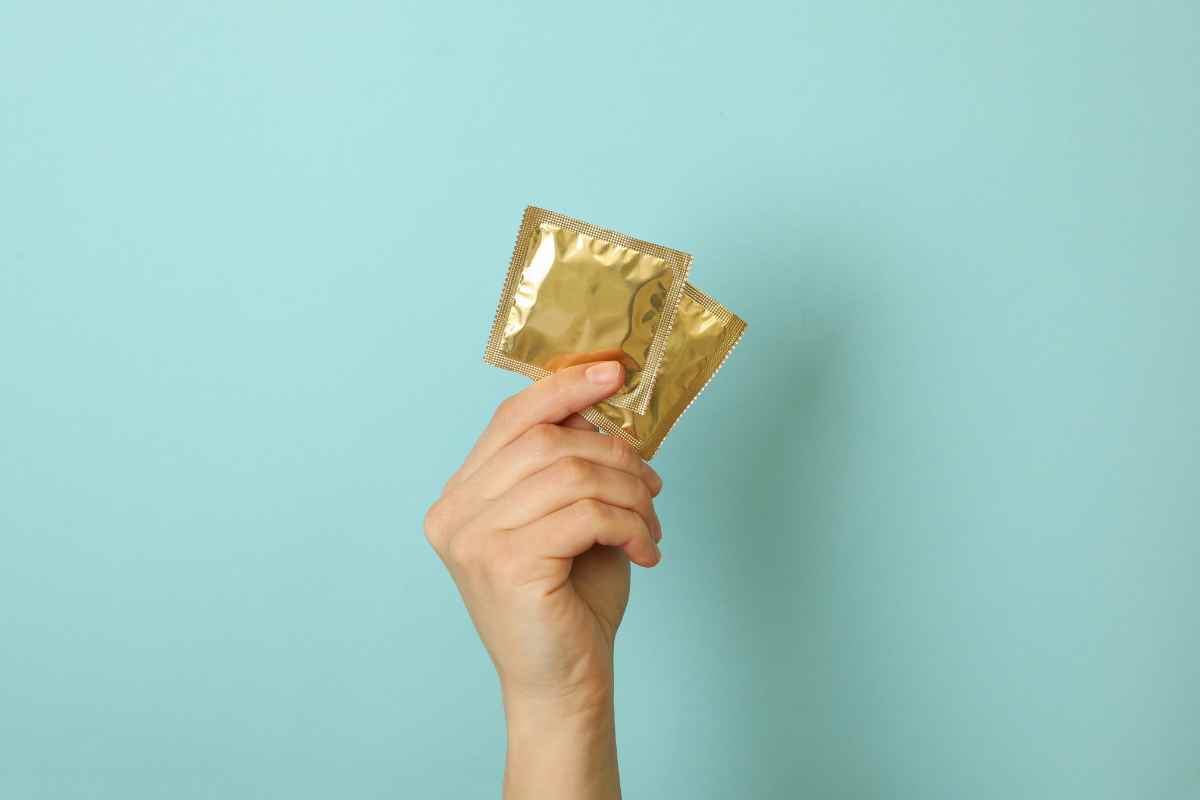 Preservativi: lì li danno gratis