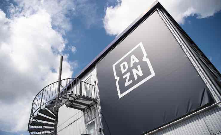 Dazn, enormi novità