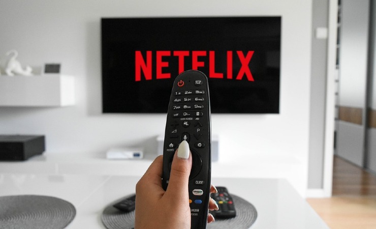 Netflix tv