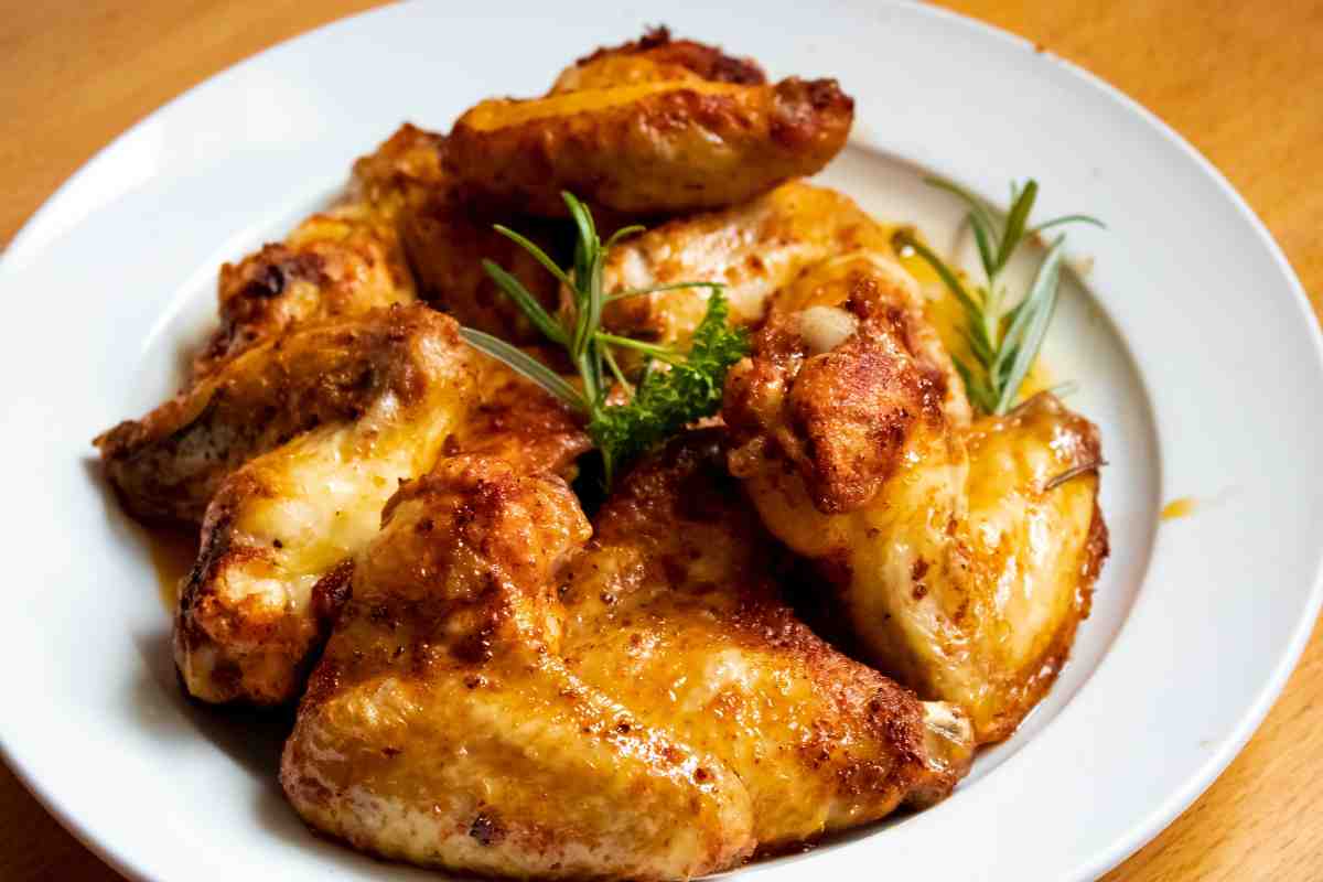 Pollo: ha rischiato di morire