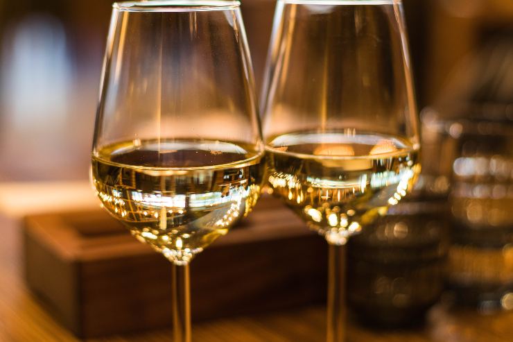 Bicchiere di vino: il segreto della longevità