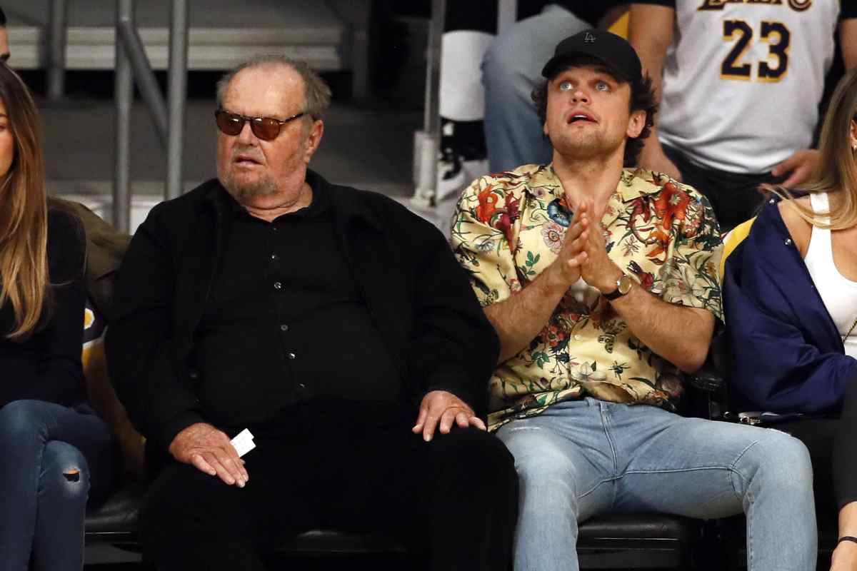 Jack Nicholson come Marlon Brando? La verità