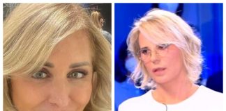 Maria de Filippi e la mamma di Chiara Ferragni