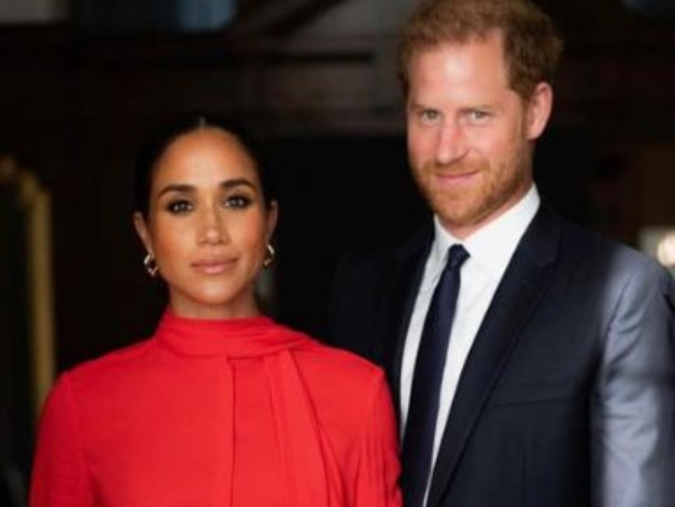 Harry e Meghan