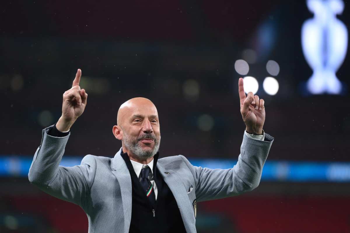 Vialli, decisione inattesa 