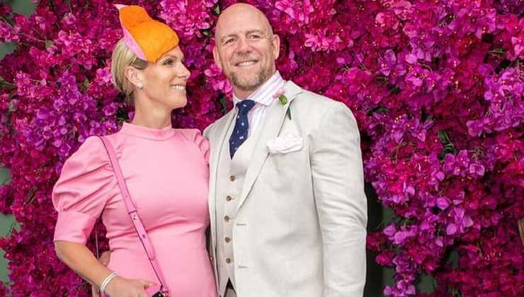 Zara Tindall