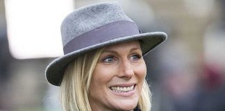 Zara Tindall
