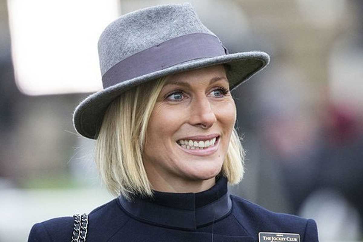 Zara Tindall